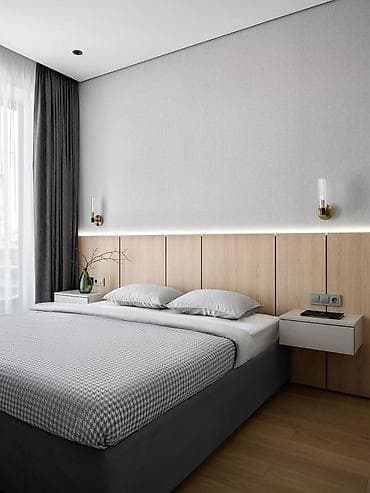 1 бөлмө, Алдын ала ээлөө, Домофон, Мончо буюмдары