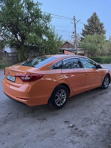 kia soul: Hyundai Sonata: 2019 г., 2 л, Автомат, Газ, Седан — 3