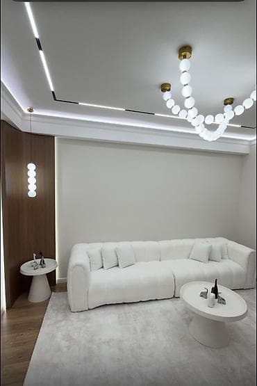 улан кв: 3 комнаты, 74 м², Элитка, 10 этаж, Дизайнерский ремонт — 4