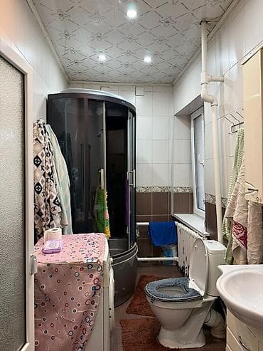 Кыймылсыз мүлк: Срочно ‼️ В продаже одноэтажны ДОМ 🔰Адрес: Аламедин 1 🔰Площадь — 3