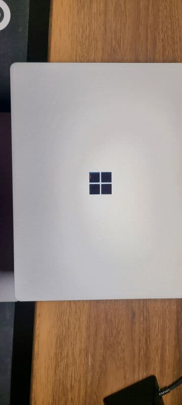 ноутбук в рассрочку без участия банка: Ультрабук, Microsoft Surface, 8 ГБ ОЗУ, Intel Core i5, 12.3 ", Б/у, Для несложных задач, память NVMe SSD — 5