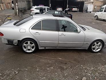 sprinter 4 4: Mercedes-Benz E-Class: 1995 г., Автомат, Газ, Седан — 1