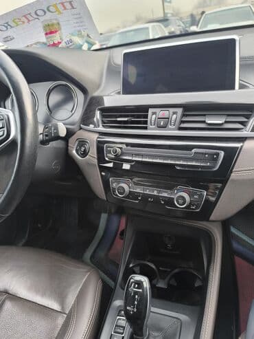 продам шины бу бишкек: BMW X1: 2019 г., 2 л, Автомат, Бензиновая — 8