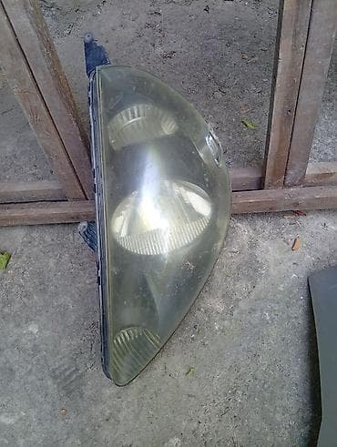 Бампер Honda, Б/у — 2