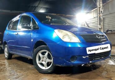 corolla runx: Продаю Авто Toyota Corolla Spacio Тойота Каролла Минивэн 2001 год — 1