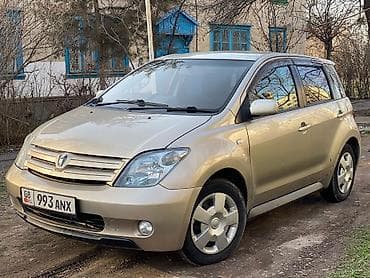 Toyota Ist: 2002 г., 1.5 л, Автомат, Бензин, Хэтчбэк