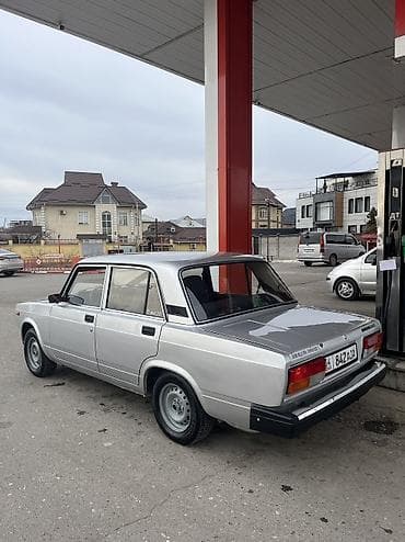 hyundai genesis: ВАЗ (ЛАДА) 2107: 2010 г., 1.6 л, Ручные, Бензин, Седан — 8