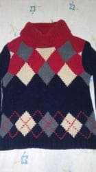 кофта на запах: Рубашка — 1