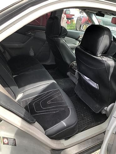 v klass: Mercedes-Benz S-Class: 2000 г., 5 л, Автомат, Бензин, Седан — 3