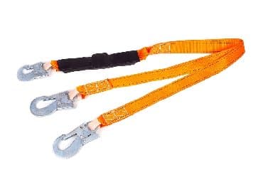 комбинации: Строп 3аАд лента Строп ленточный двухветьевой комбинации с — 1