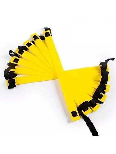 хока: Координационная лестница. Универсальный спортивный тренажер, который — 4