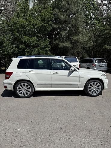 sl 55: Mercedes-Benz GLK-Class: 2009 г., 3.5 л, Автомат, Бензин, Кроссовер — 7