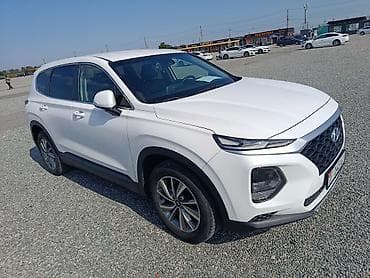 хорошему клиенту: Hyundai Santa Fe: 2019 г., 0.2 л, Автомат, Дизель, Кроссовер — 10