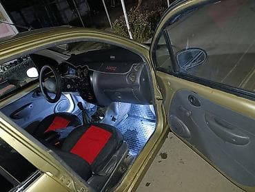 радио для авто: Daewoo Matiz: 2006 г., Механика, Бензин, Хэтчбэк — 1