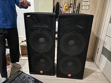 focusrite 5.1: Профессиональный звуковой комплект для мероприятий Состав: - Пара — 1