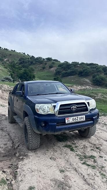 Toyota Tacoma: 2008 г., 4 л, Автомат, Бензин, Пикап