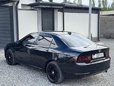 решетка на венто: Honda Accord: 2005 г., 2 л, Автомат, Бензин, Седан — 6