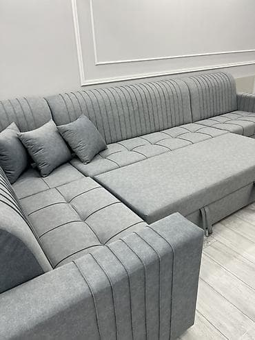 Угловые диваны: Угловой диван, Раскладной, В рассрочку — 1