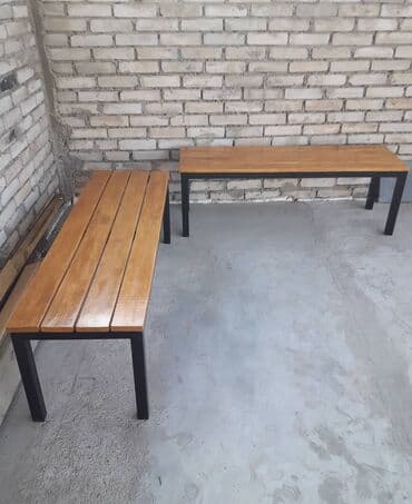 Шкафы: Скамейка — 3