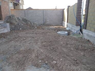 Курулуш жана оңдоо кызматтары: Копаем септик и колодцы, траншеи канализации и под водопроводный — 4