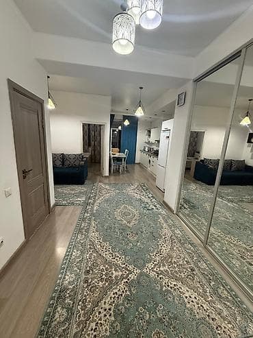 Продажа квартир: 2 комнаты, 61 м², Элитка, 9 этаж, Евроремонт — 4
