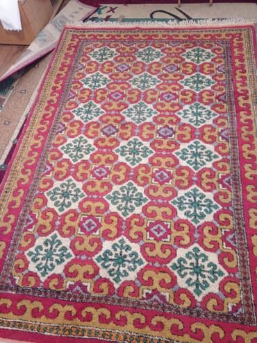 Тошоки: Ковер Б/у, 300 * 200 — 4