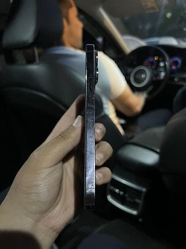 mate 30: IPhone 14 Pro Max, 256 ГБ, Deep Purple, 81 % — 5