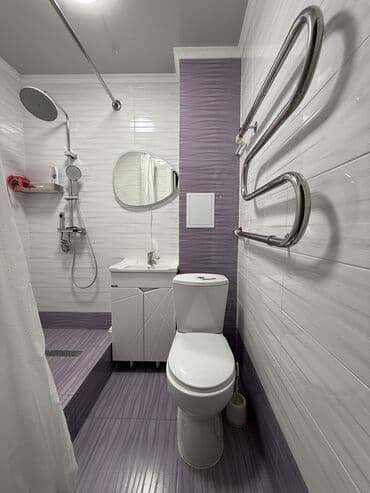 квартире: 3 комнаты, 58 м², 104 серия, 1 этаж — 8