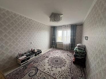 jack 4: 2 комнаты, 49 м², 105 серия, 4 этаж, Косметический ремонт — 4