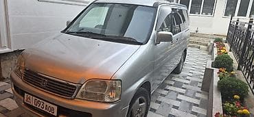 dd oo: Honda S-MX : 2001 г., Автомат, Бензин, Минивэн — 4