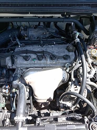 одиссей парог: Honda Odyssey: 2002 г., 2.3 л, Автомат, Бензин, Универсал — 5