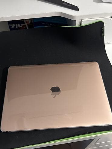 Apple MacBook Air 13″ (цвет Gold) - Модель: MacBook Air 13 - Экран