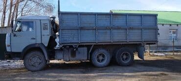 хово 10 тонник: Жүк ташуучу унаа, Камаз, Стандарт, Колдонулган — 7