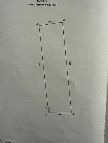 земельный участок кант: 17 соток, Для бизнеса, Красная книга — 9