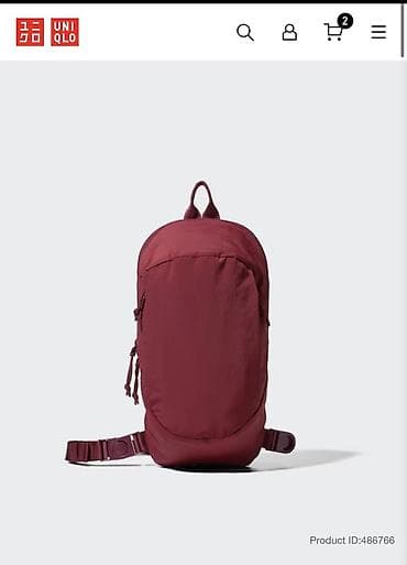 юникло бананка: Uniqlo сумка через плечо, привезенные из США(оригинал). - Формат — 2