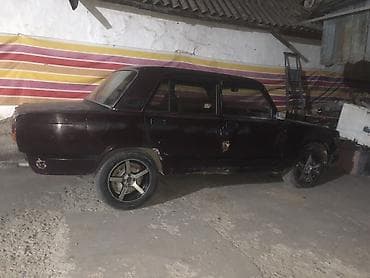 mini ev: ВАЗ (ЛАДА) 2107: 2007 г., 1.6 л, Механика, Бензин, Седан — 2