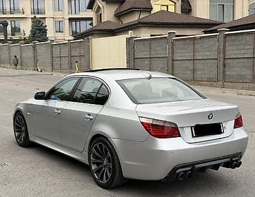 сколько стоит bmw m5: BMW 5 series: 2005 г., 3 л, Автомат, Бензин, Седан — 5