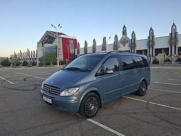 Минивэн, Пункт назначения: Все направления, Количество мест: 7, Лицензия №: 09B003902