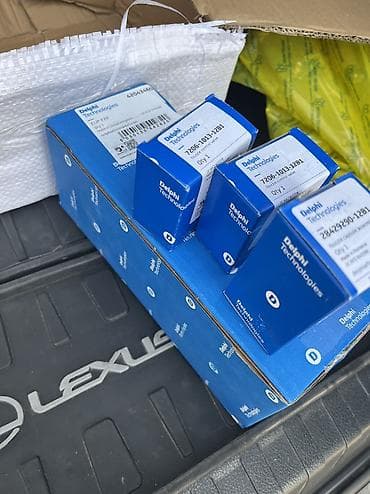 ГБО: Форсунка Volvo 2026 г., Новый, Оригинал, Германия — 5