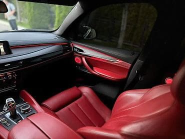 bmv x6: BMW X6: 2016 г., 3 л, Автомат, Бензин, Кроссовер — 9