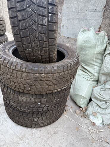 грузовые шины бу из европы оптом: Шины 235 / 55 / R 18, Зима, Б/у, Комплект, Грузовики/Автобусы, Китай, Firemax — 5