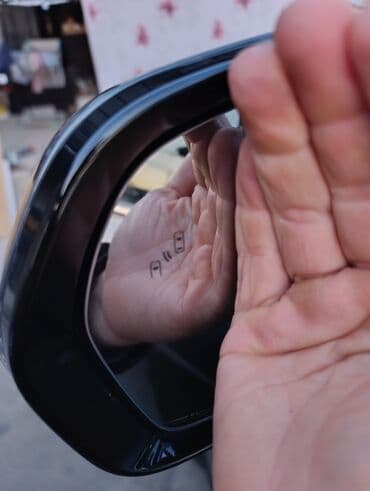 шины r14c: Ssangyong Rexton: 2019 г., 2.2 л, Автомат, Дизель, Внедорожник — 7