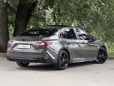 капот на камри 40: Toyota Camry: 2025 г., 2.5 л, Вариатор, Гибрид, Седан — 5