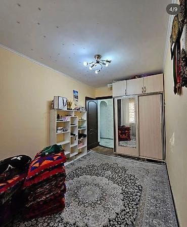 Недвижимость: 2 комнаты, 43 м², 104 серия, 1 этаж, Косметический ремонт — 2