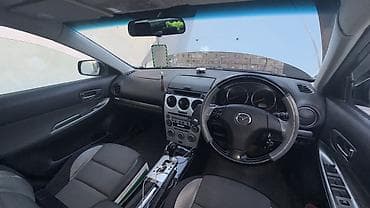 lexus gx 470 2009: Mazda Atenza: 2002 г., 2.3 л, Автомат, Бензин, Седан — 2