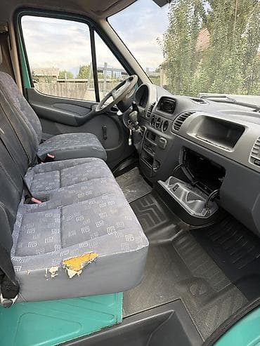 sprinter 2016: Mercedes-Benz Sprinter (двухрядная кабина) — бортовой грузовик — 4