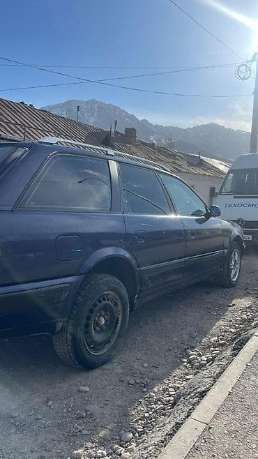 fit shuttle: Audi 100: 1994 г., 2.6 л, Ручные, Бензин, Универсал — 1