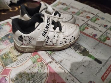 детская обувь карабалта: Б. у кроссовка Dalmatians за 500 с. Состояние отличное. Мало одевали — 4