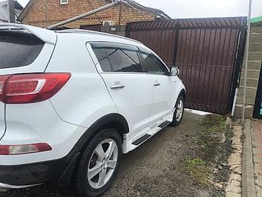 kia 5k: Kia Sportage: 2011 г., 2 л, Автомат, Бензин, Кроссовер — 5
