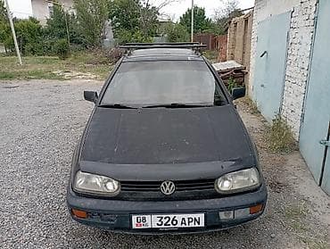 моновпрыск на гольф 3: Volkswagen Golf: 1993 г., 1.6 л, Механика, Бензин, Хэтчбэк — 8